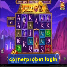 cornerprobet login